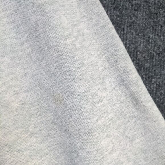 Fruit of The Loom Women's God Makes All Things New Sweatshirt XL Gray Vintage US - Picture 10 of 15